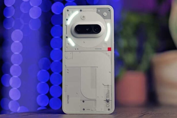 Exclusive Look: Nothing Phone (4a) Full Specifications Revealed