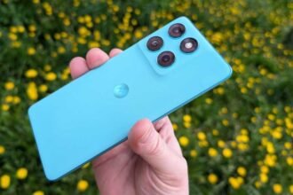 Exclusive Look at the Motorola Edge 70 Fusion: Leaked Images Revealed