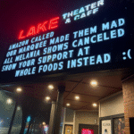 First Lady Fiasco: The Melania Movie Pulled by Amazon