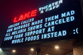 First Lady Fiasco: The Melania Movie Pulled by Amazon