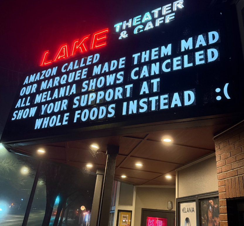 First Lady Fiasco: The Melania Movie Pulled by Amazon