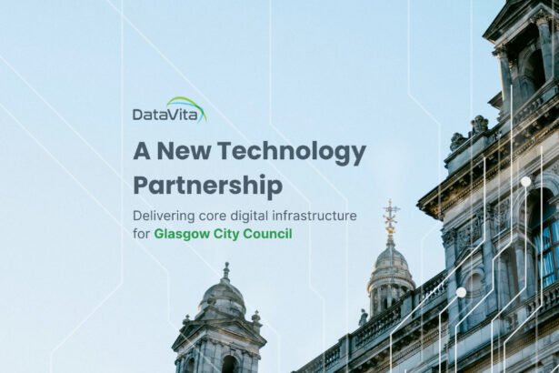 Glasgow Council Partners with DataVita for Enhanced IT Infrastructure Management