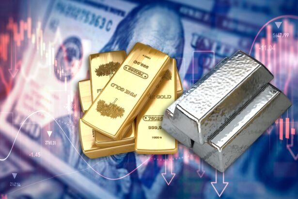 Gold’s Rapid Decline: Silver’s Struggle to Rebound