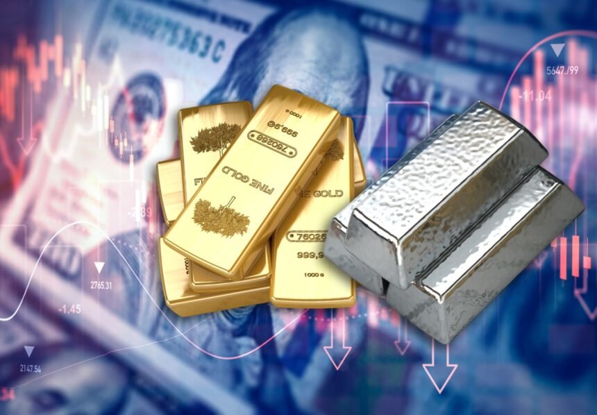 Gold’s Rapid Decline: Silver’s Struggle to Rebound