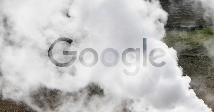 Google Harnesses Geothermal Energy to Power Nevada Data Centers