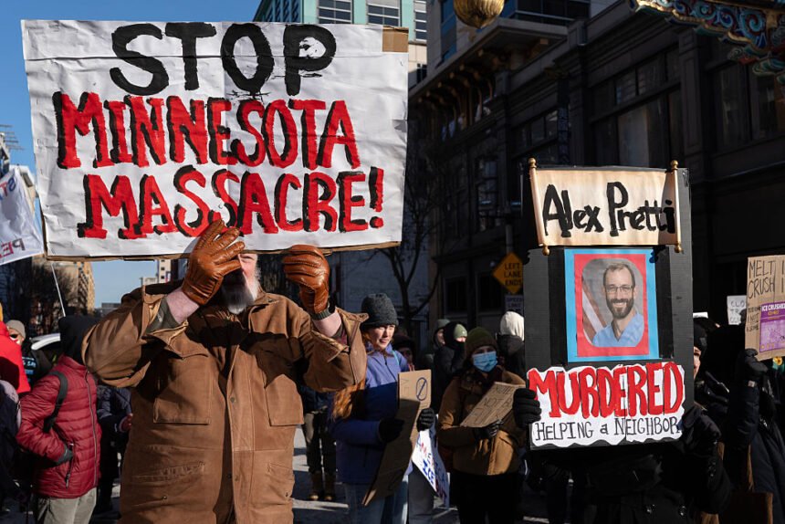 Government Crackdown: Homeland Security Issues Subpoenas to Identify Anti-ICE Activists