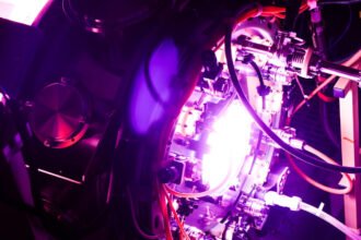 Helion’s Groundbreaking Fusion Breakthrough: Reaching 150 Million Degrees Celsius on Path to Commercial Launch