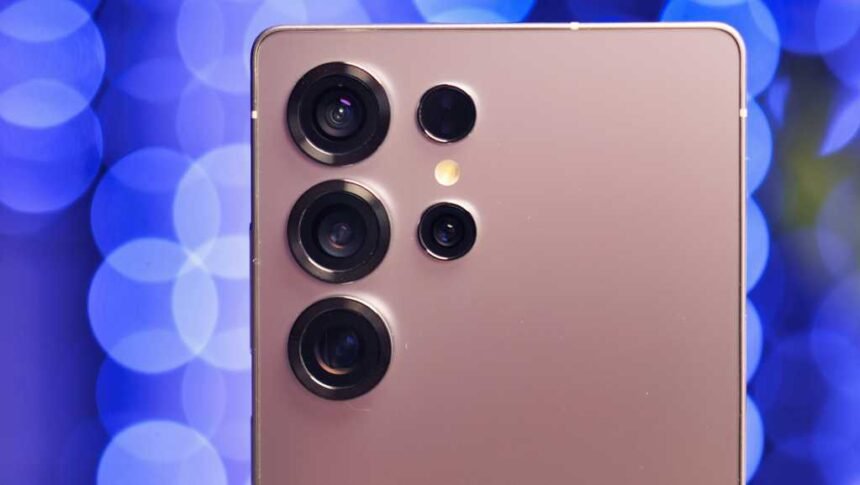 Immersive Showcase of Samsung Galaxy S26 Ultra Camera Capabilities Enhanced by AI Technology