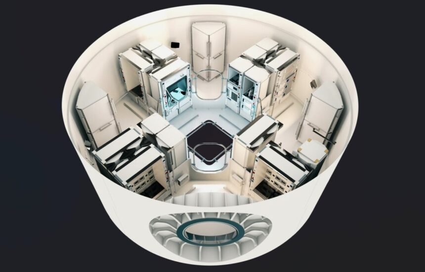 Inside the Design Process: How a Seattle Company is Shaping the Future of Space Stations