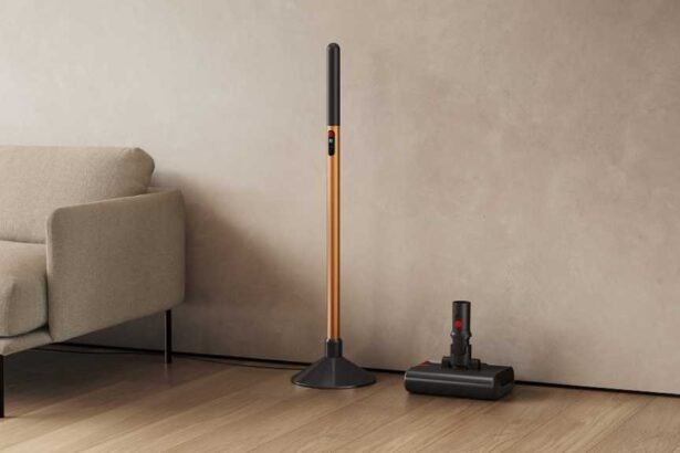 Introducing Dyson’s Sleek PencilWash: A Revolutionary Wet Floor Cleaner Coming Soon
