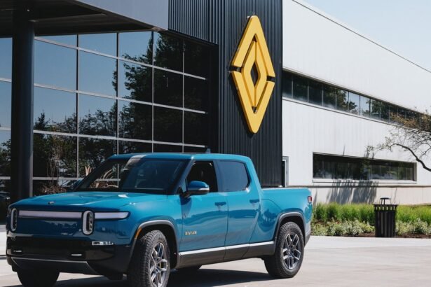 Is Investing in Rivian Stock Today Your Key to Financial Security?