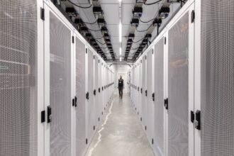 Lighting the Way: Thorn and Zumtobel’s Innovative Data Centre Solutions