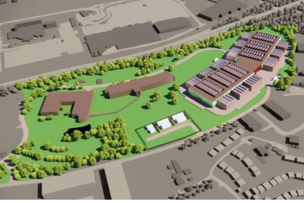Massive 80 MW Blackpool Data Centre Secures Planning Approval