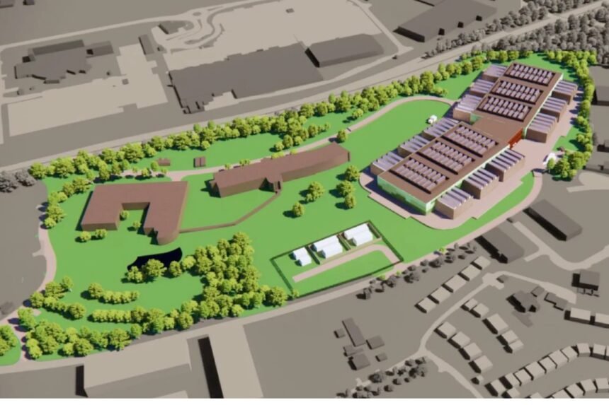 Massive 80 MW Blackpool Data Centre Secures Planning Approval