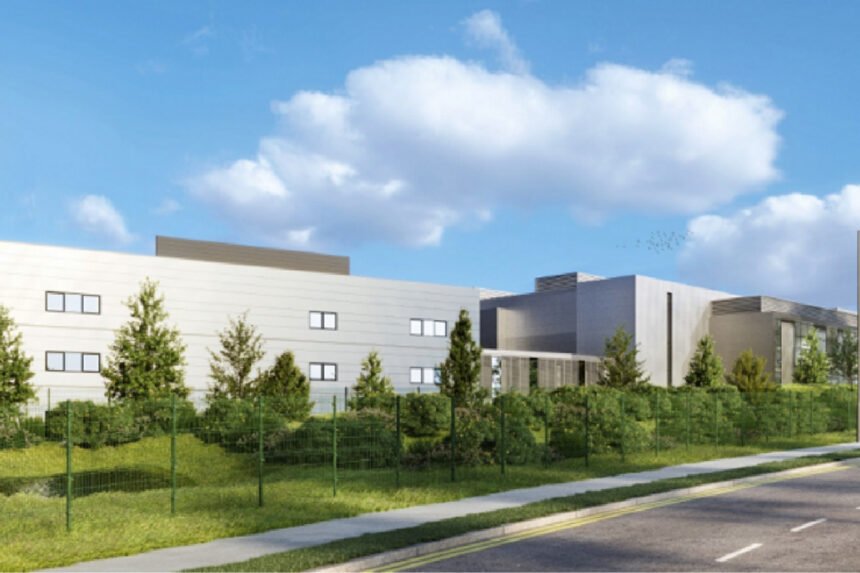 Massive Data Centre Project Approved in Corsham with £250m Investment