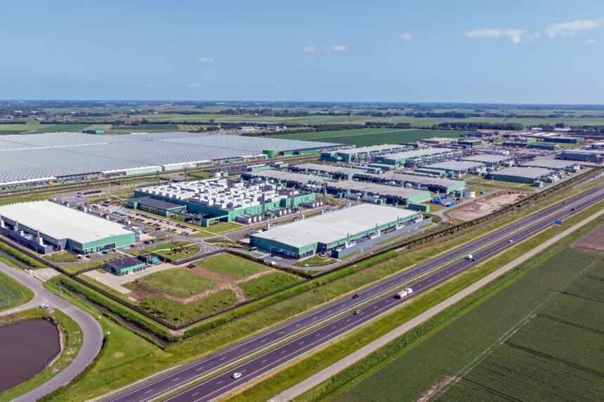 Maximizing Efficiency: The Case for Energy Conservation Before Data Centre Construction