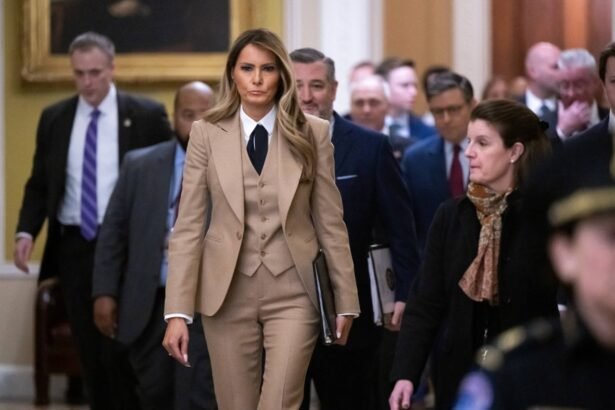 Melania: The First Lady’s Impact