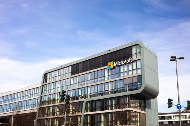 Microsoft’s Strategic Initiative to Minimize Data Centre Energy Consumption and Grid Impact