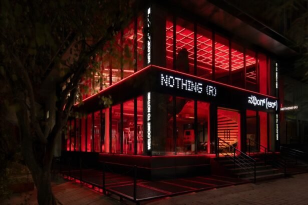 Nothing Makes its Retail Debut in India
