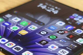 Oppo Find N6: Revolutionizing Displays with Virtually Creaseless Technology