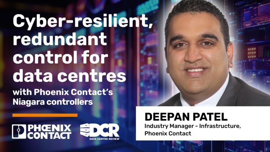 Phoenix Contact’s Niagara Controllers: Shining in the Spotlight