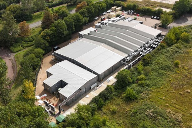Pulsant Expands High-Density Infrastructure in Milton Keynes