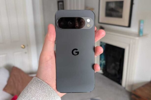 Reunited with Google Pixel 10 Pro XL