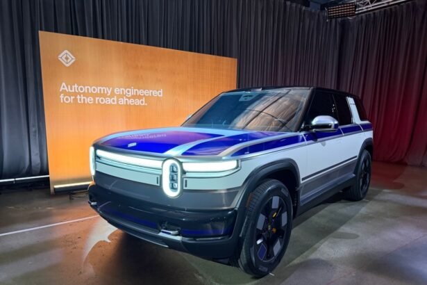 Revamping the Rear Door Release: A Look at Rivian’s Innovative Changes to the R2