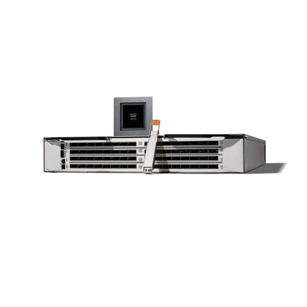 Revolutionizing AI Networking: Cisco's Enhanced Silicon One Line and ...