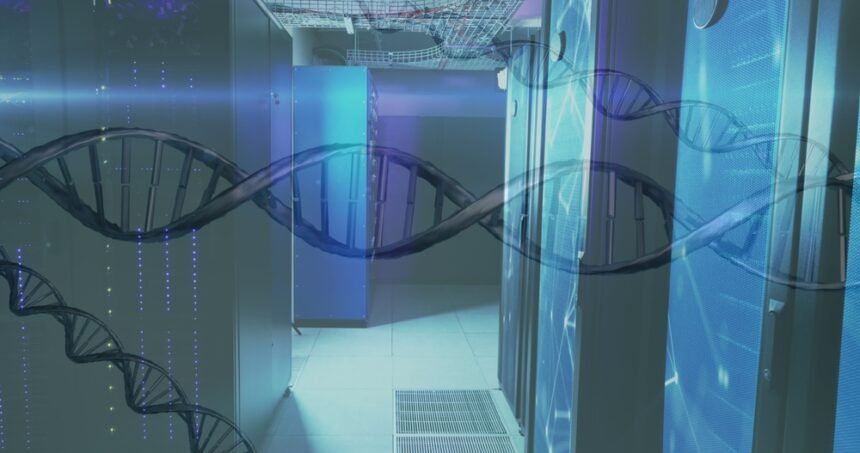 Revolutionizing Data Applications with DNA Technology