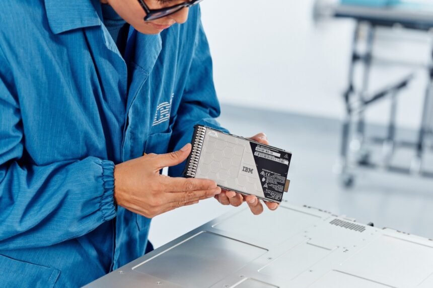 Revolutionizing Storage: IBM Unveils FlashSystem Enhanced with AI Technology