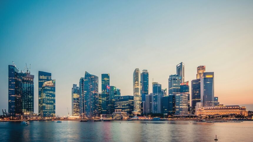 Singapore Emerges as Leader in Financial Services AI Implementation