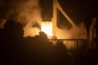 SpaceX Launches into the Data Center Arena