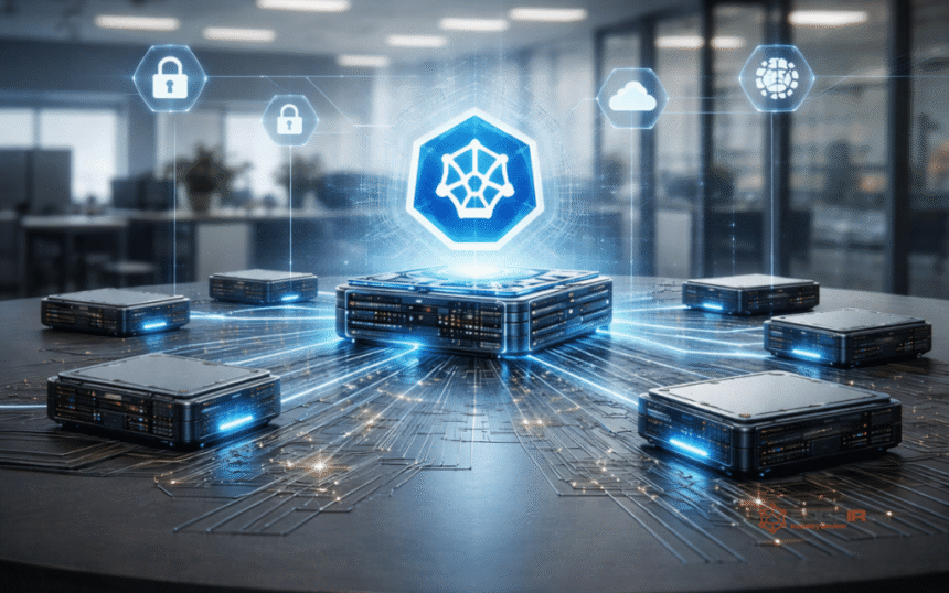 Spectro Cloud Unveils Hadron: The Game-Changing Immutable Linux Solution for Enterprise Edge Computing