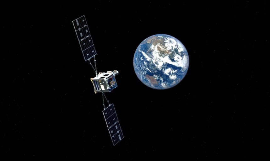 Starfish Space Secures .5M Space Force Contract for Cutting-Edge Satellite Servicing Technology