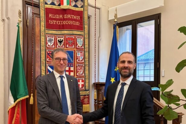 Strategic Partnership: Vertiv and University of Bologna Advance Research and Skills Development