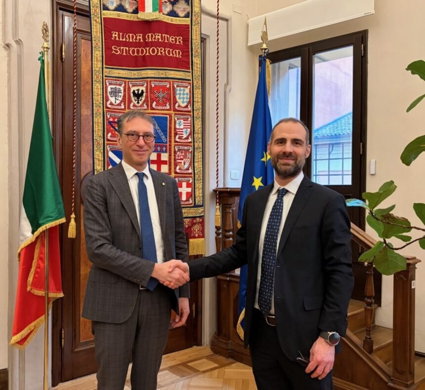 Strategic Partnership: Vertiv and University of Bologna Advance Research and Skills Development