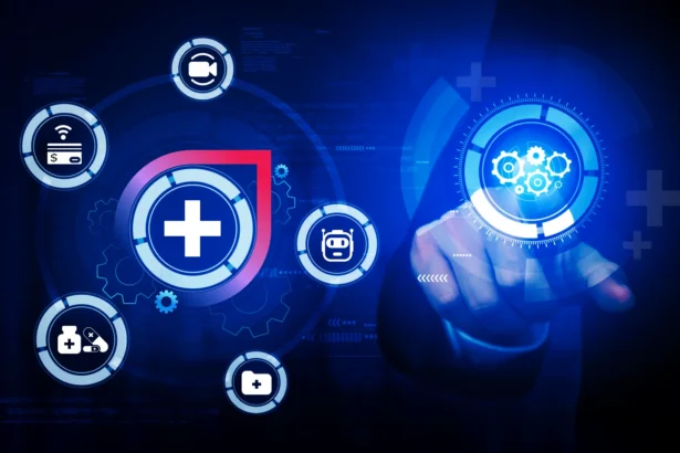 Streamlining Healthcare Operations: A Comprehensive Guide to Business Process Automation