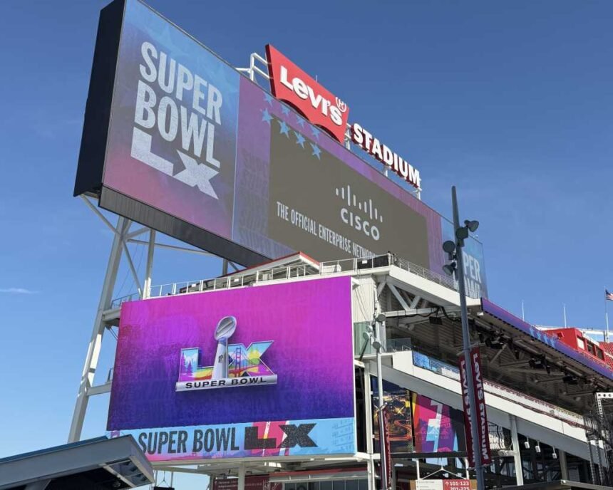 Super Bowl LX: Setting the Bar High for Network Coverage