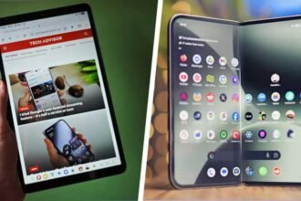 Tablets or Folding Phones: Making the Right Choice