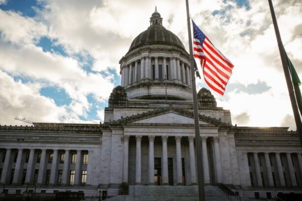 Tech Titans Brace for Impact as Washington’s Millionaires Tax Takes Aim at Top Earners