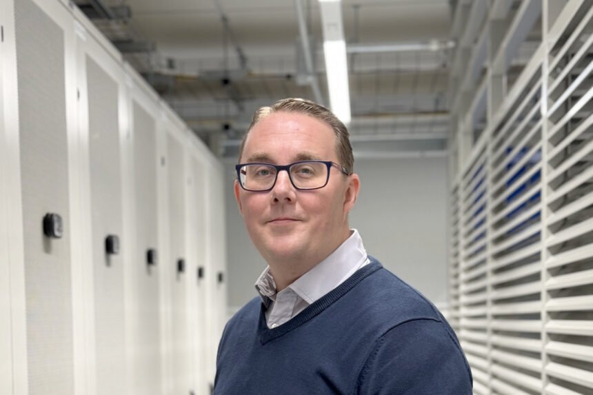 Telehouse Europe Welcomes Chris Lamb as Enterprise Director