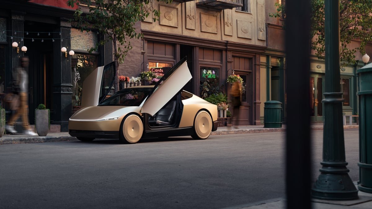 Tesla's Futuristic No-Steering-Wheel Vehicle: Gauging Consumer Interest ...
