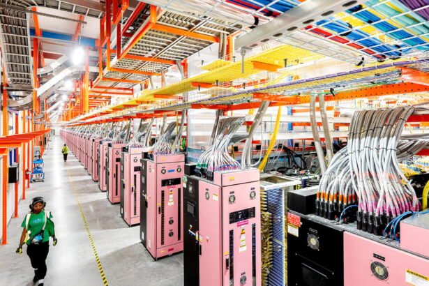 The Future of Data Center Connectivity: Exploring the Potential of Hollow-Core Fiber with AWS Networking Boss