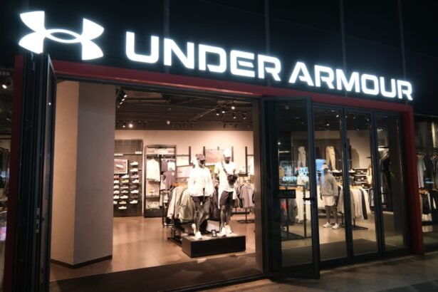 Under Armour’s Profit Surprises Amid Rising Turnaround Costs