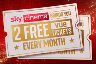 Unlocking Free Vue Cinema Tickets: A Guide for Sky Customers in the UK