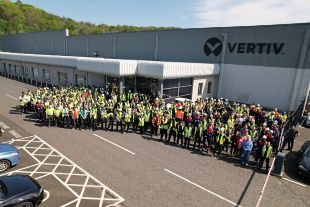 Vertiv Announces Expansion of Switchgear Manufacturing Operations in Ireland