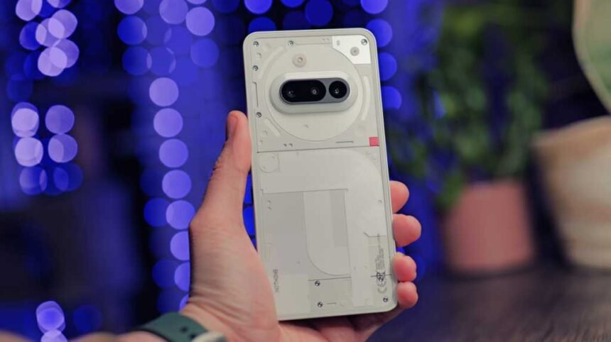 WhisperPhone: The Secret Release Date Revealed