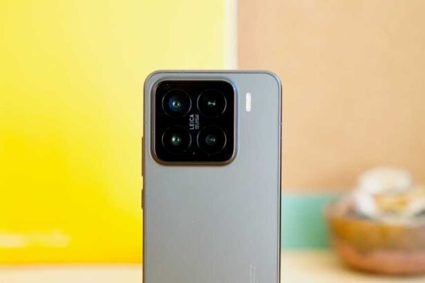 Xiaomi 18 Pro Unveiled: Dual 200Mp Cameras for Ultimate Photography Experience
