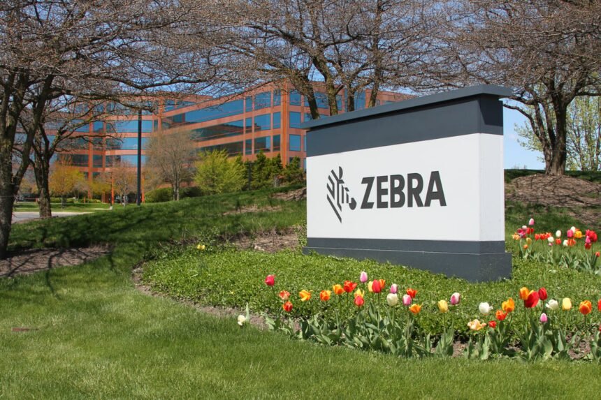 Zebra Technologies Races Ahead with 20% Surge in Stock Price